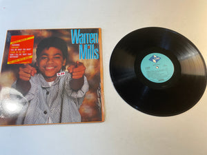 Warren Mills Warren Mills Used Vinyl LP VG+\VG+