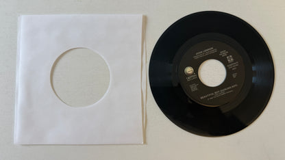 John Lennon Watching The Wheels / Beautiful Boy (Darling Boy) Used 45 RPM 7" Vinyl VG+\