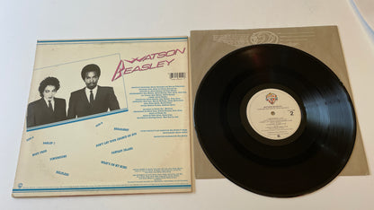 Watson Beasley Watson Beasley Used Vinyl LP VG+\VG