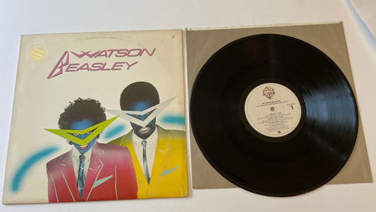 Watson Beasley Watson Beasley Used Vinyl LP VG+\VG