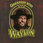 Waylon Jennings Greatest Hits New Colored Vinyl LP M\M