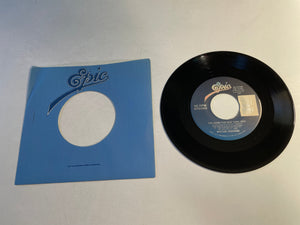 Waylon Jennings Too Dumb For New York City Used 45 RPM 7" Vinyl VG+\VG+