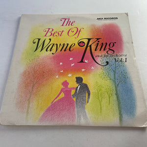 Wayne King And His Orchestra The Best Of Wayne King And His Orchestra Used Vinyl 2LP VG+\VG
