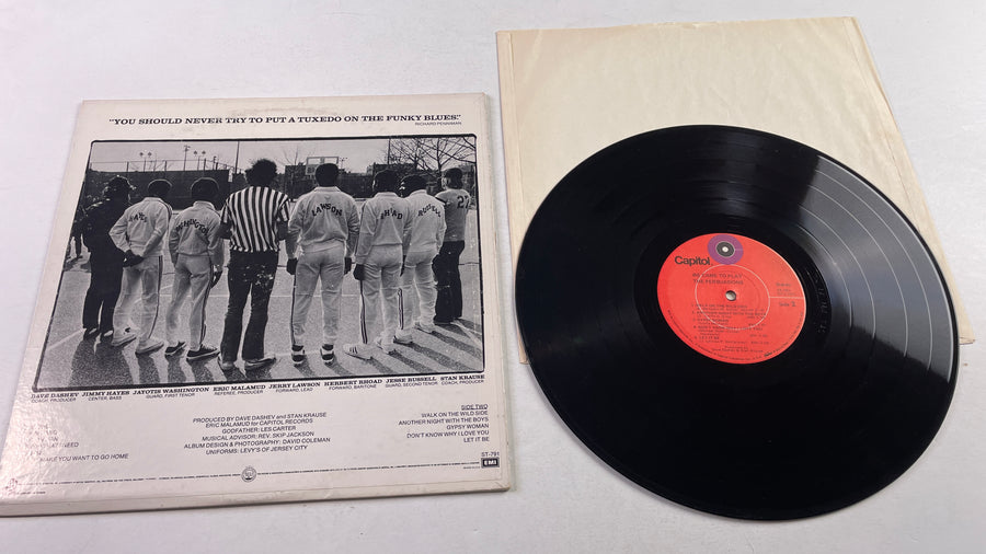 The Persuasions We Came To Play Used Vinyl LP VG+\VG