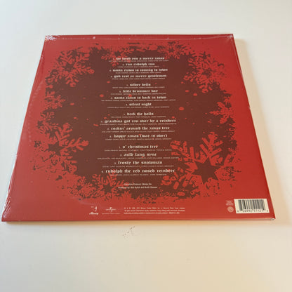 Various We Wish You A Metal Xmas And A Headbanging New Year New Colored Vinyl 2LP M\M