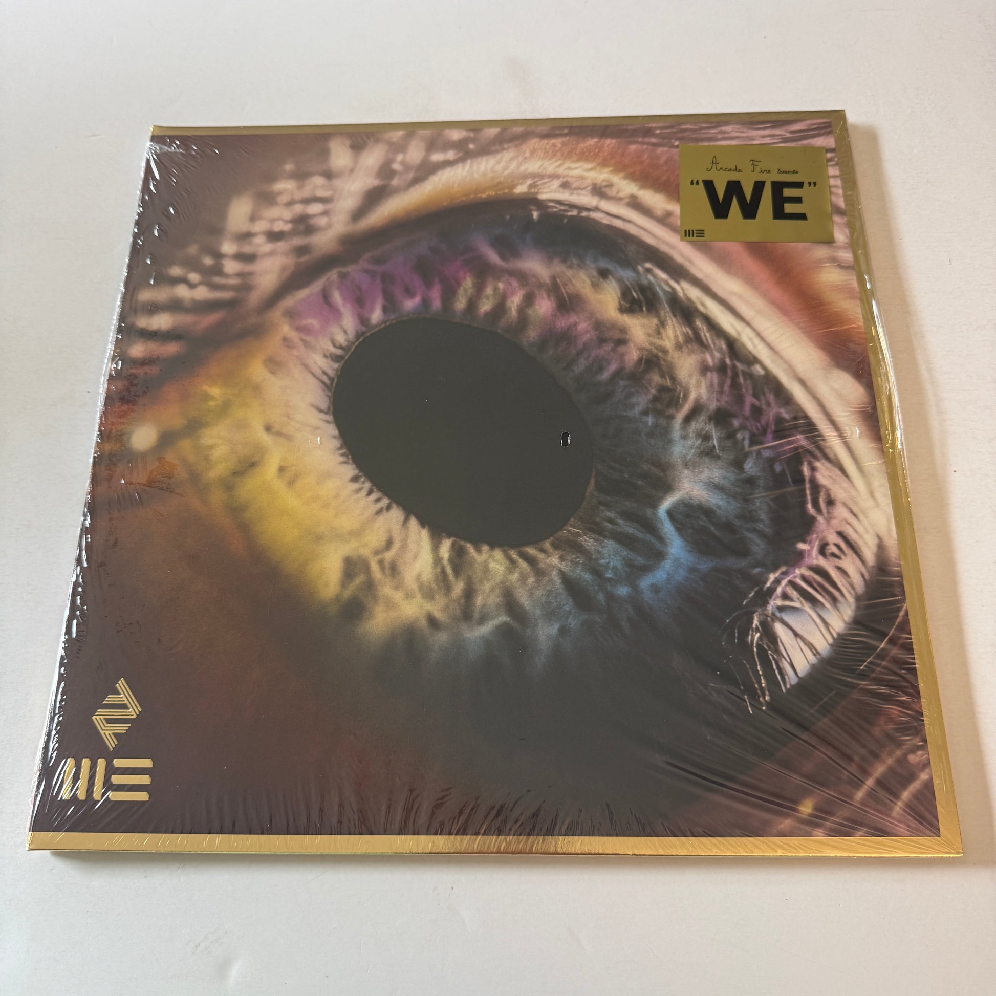 Arcade Fire We New Vinyl LP M\M