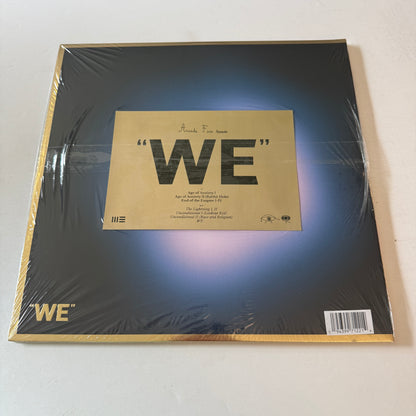 Arcade Fire We New Vinyl LP M\M