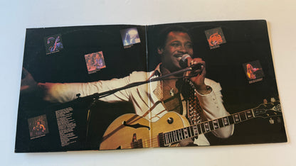 George Benson Weekend In L.A. Used Vinyl 2LP VG+\G+