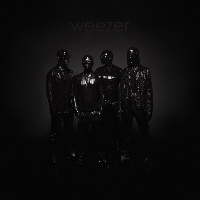 Weezer Weezer (Black Album) New Vinyl LP M\M