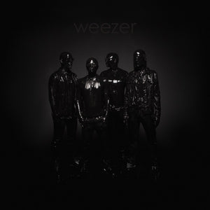 Weezer Weezer (Black Album) New Vinyl LP M\M