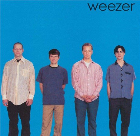 Weezer Weezer (Blue Album) New Vinyl LP M\M
