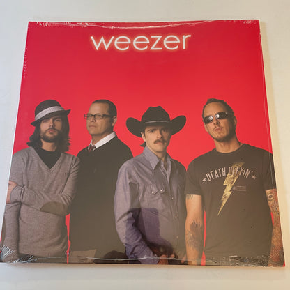 Weezer Weezer New Vinyl LP M\M