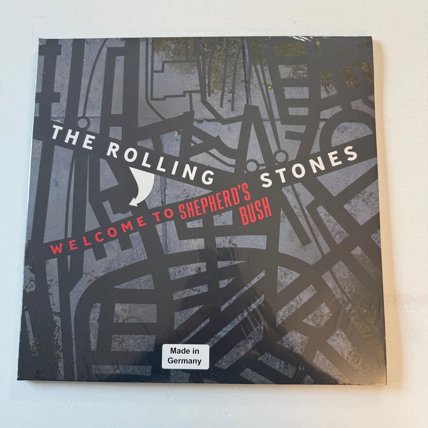 The Rolling Stones Welcome To Shepherd's Bush New Vinyl 2LP M\M