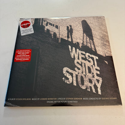 Various West Side Story (Original Motion Picture Soundtrack) New Colored Vinyl LP M\M