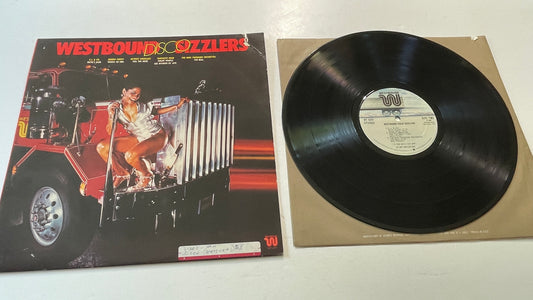 Various Westbound Disco Sizzlers Used Vinyl LP VG+\VG