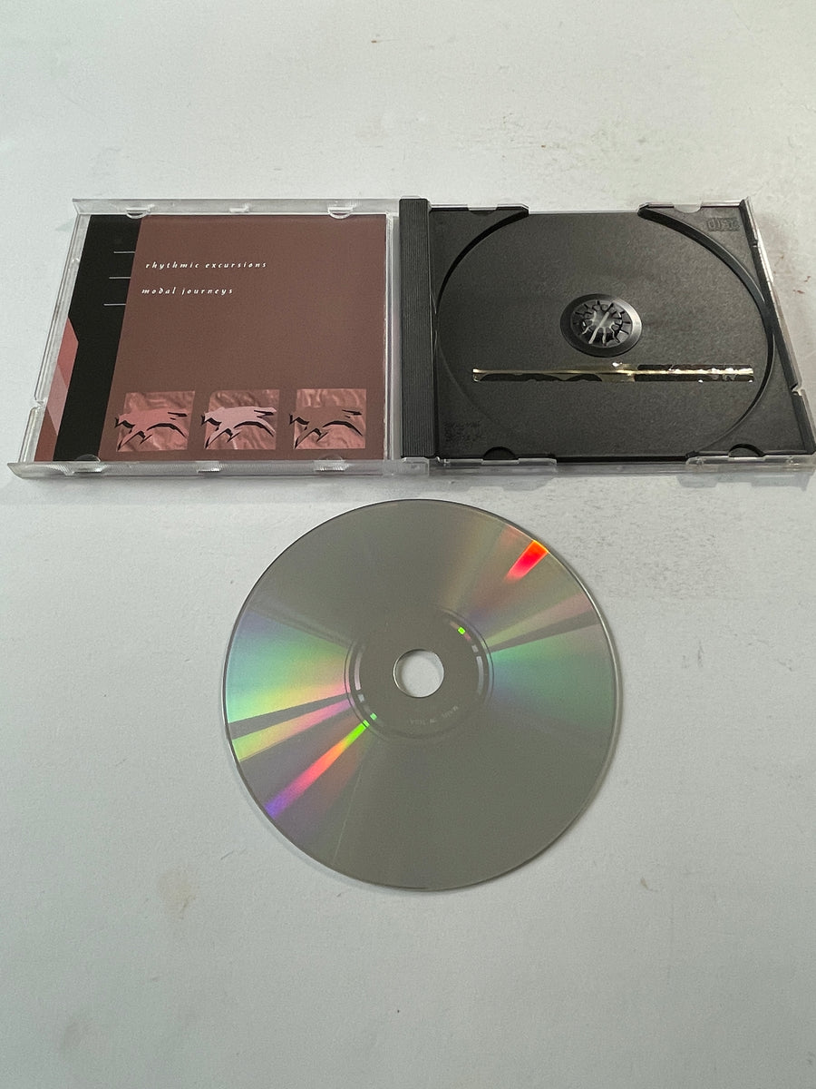 Kit Watkins Wet, Dark, And Low Used CD VG+\VG