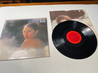 Barbra Streisand Wet Used Vinyl LP VG+\VG+