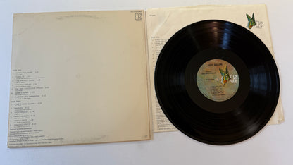 Judy Collins Whales And Nightingales Used Vinyl LP VG+\VG