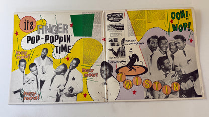 Hank Ballard & The Midnighters What You Get When The Gettin Gets Good Used Vinyl LP VG+\VG+