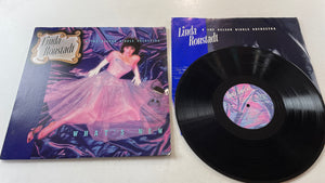 Linda Ronstadt & Nelson Riddle And His Orchestra What's New Used Vinyl LP VG+\VG