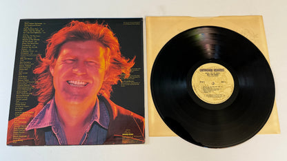 Billy Joe Shaver When I Get My Wings Used Vinyl LP VG+\VG+