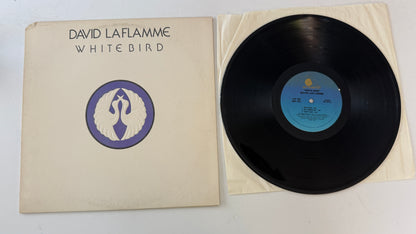 David LaFlamme White Bird Used Vinyl LP VG+\G+