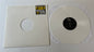 U.S.D.A. White Girl 12" Used Vinyl Single VG+\VG+