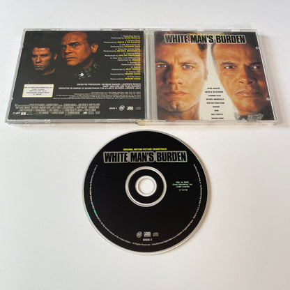 Various White Man's Burden (Original Motion Picture Soundtrack) Used CD VG+\VG+