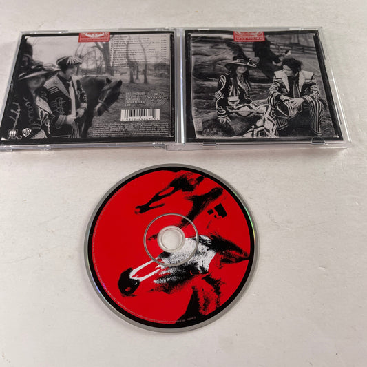 White Stripes, The Icky Thump Used CD VG+\VG+