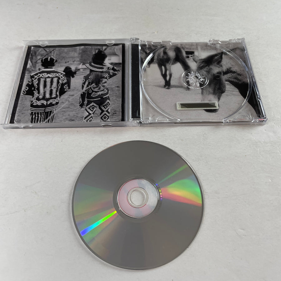 White Stripes, The Icky Thump Used CD VG+\VG+