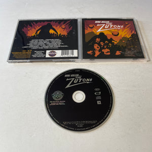 The Zutons Who Killed...... The Zutons Used CD VG+\VG+