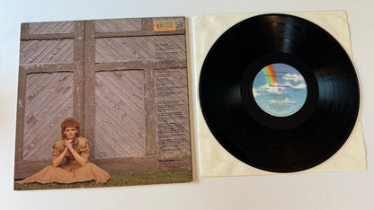 Reba McEntire Whoever's In New England Used Vinyl LP VG+\VG+