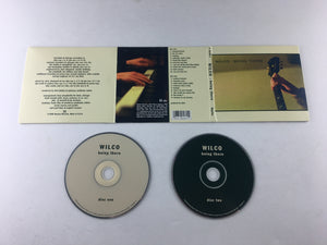 Wilco Being There Used 2CD VG+\VG+