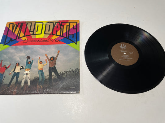 Wild Oats Customized Van Used Vinyl LP VG+\VG