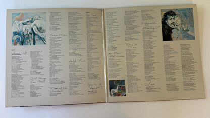 Joni Mitchell Wild Things Run Fast Used Vinyl LP VG+\VG