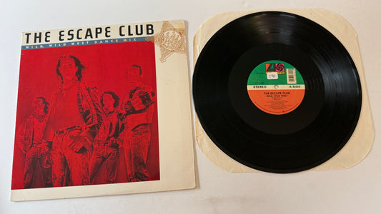 The Escape Club Wild, Wild West (Dance Mix) 12" Used Vinyl Single VG\VG