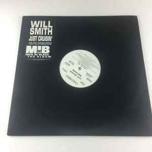 Will Smith Just Cruisin' 12" Used Vinyl Single VG+\VG+