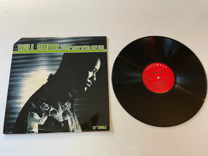 Will Smith Just The Two Of Us 12" Used Vinyl Single VG+\G+