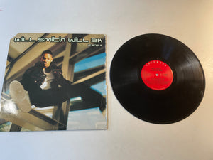 Will Smith Will 2K 12" Used Vinyl Single VG\G