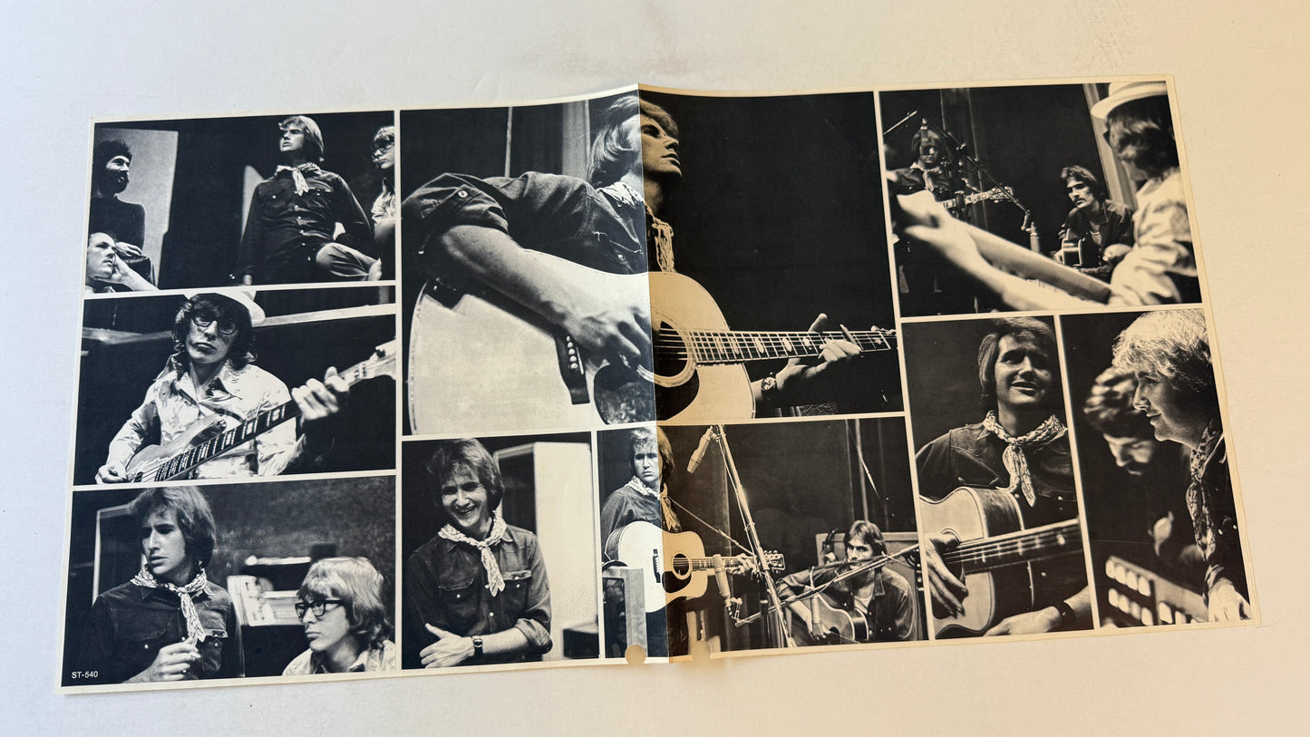 John Stewart Willard Used Vinyl LP VG+\VG