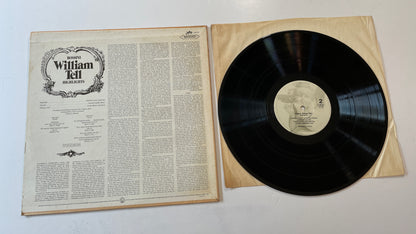Gioacchino Rossini William Tell Highlights Used Vinyl LP VG+\VG+