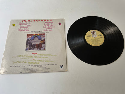 Willie And The Poor Boys Watts Wyman Used Vinyl LP VG+\VG