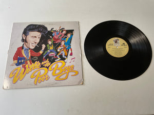 Willie And The Poor Boys Watts Wyman Used Vinyl LP VG+\VG