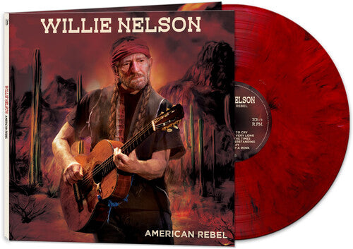 Willie Nelson American Rebel New Vinyl LP M\M