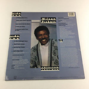 Wilson Pickett American Soul Man New Vinyl LP M\NM