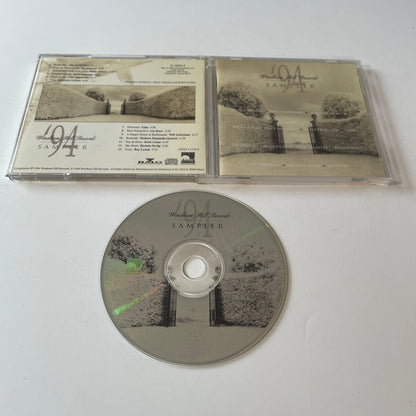 Windham Hill Artists Windham Hill Records Sampler '94 Used CD VG+\VG+