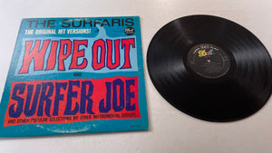 The Surfaris Wipe Out And Surfer Joe And Other Popular Selections By Other Instrumental Groups Used Vinyl LP VG\VG
