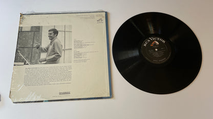 Jack Jones Without Her Used Vinyl LP VG+\VG+