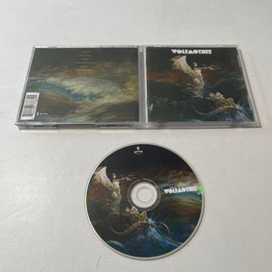Wolfmother Wolfmother Used CD VG+\VG