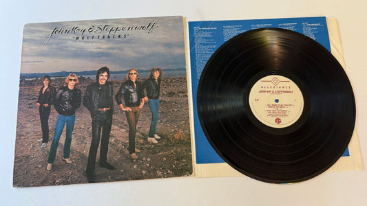 John Kay Wolftracks Used Vinyl LP VG+\VG